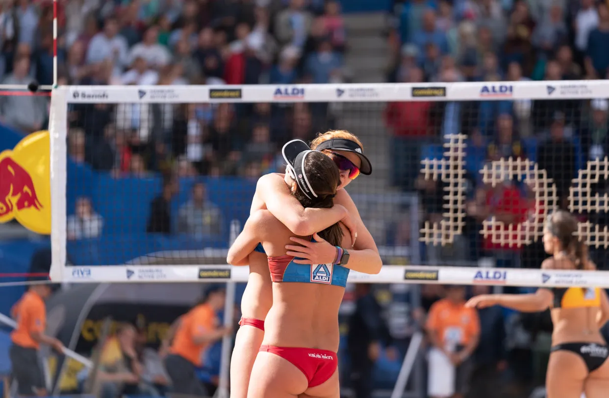 My Guide to Beach Volleyball Partners