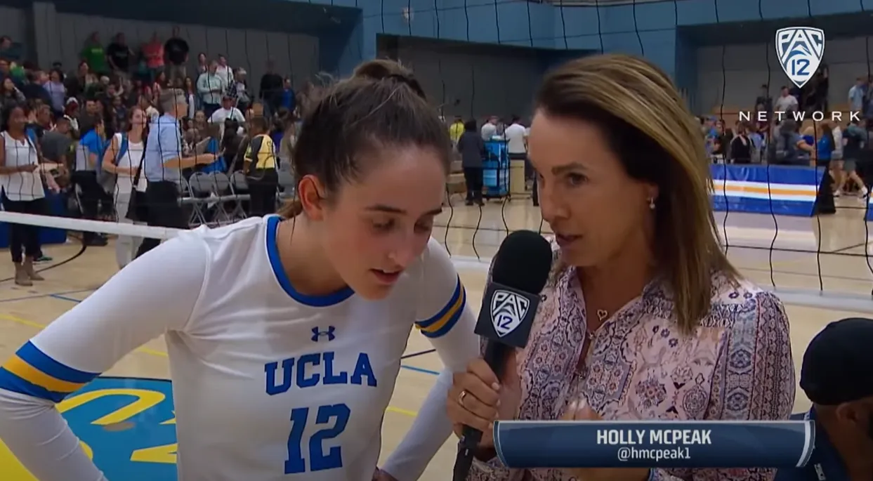 UCLA Interview